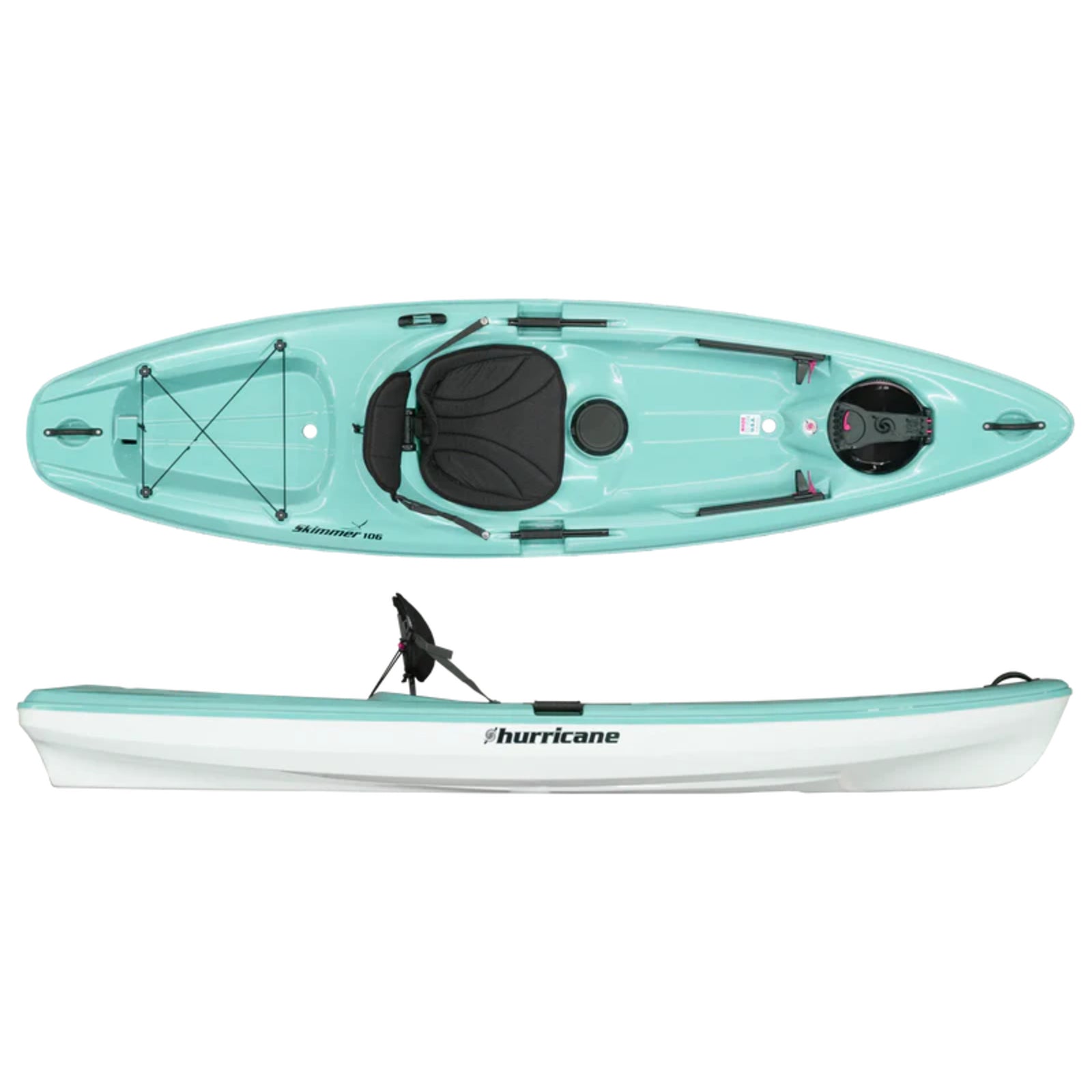 Hurricane Kayaks Skimmer 106