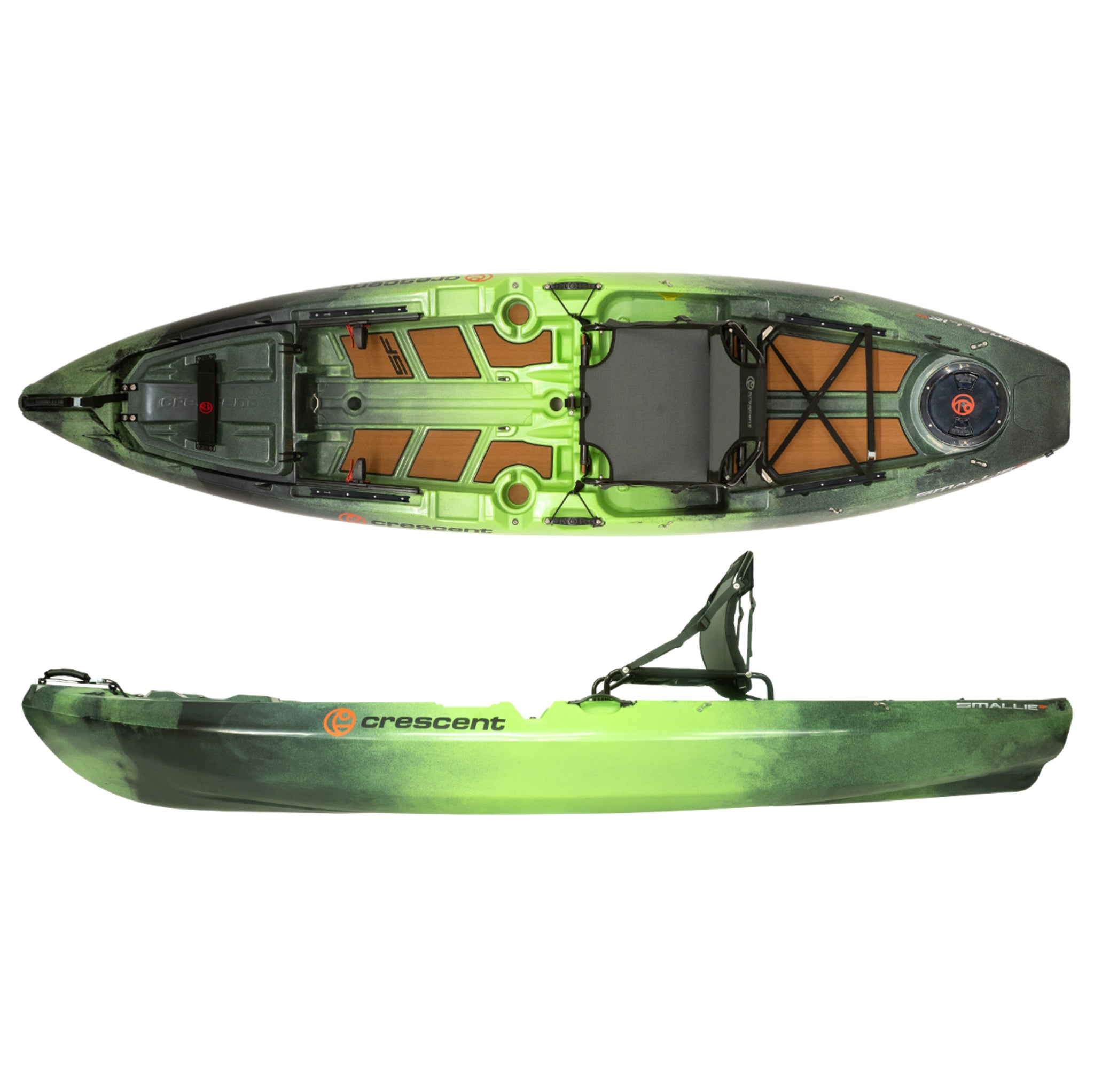 Crescent Smallie Kayak