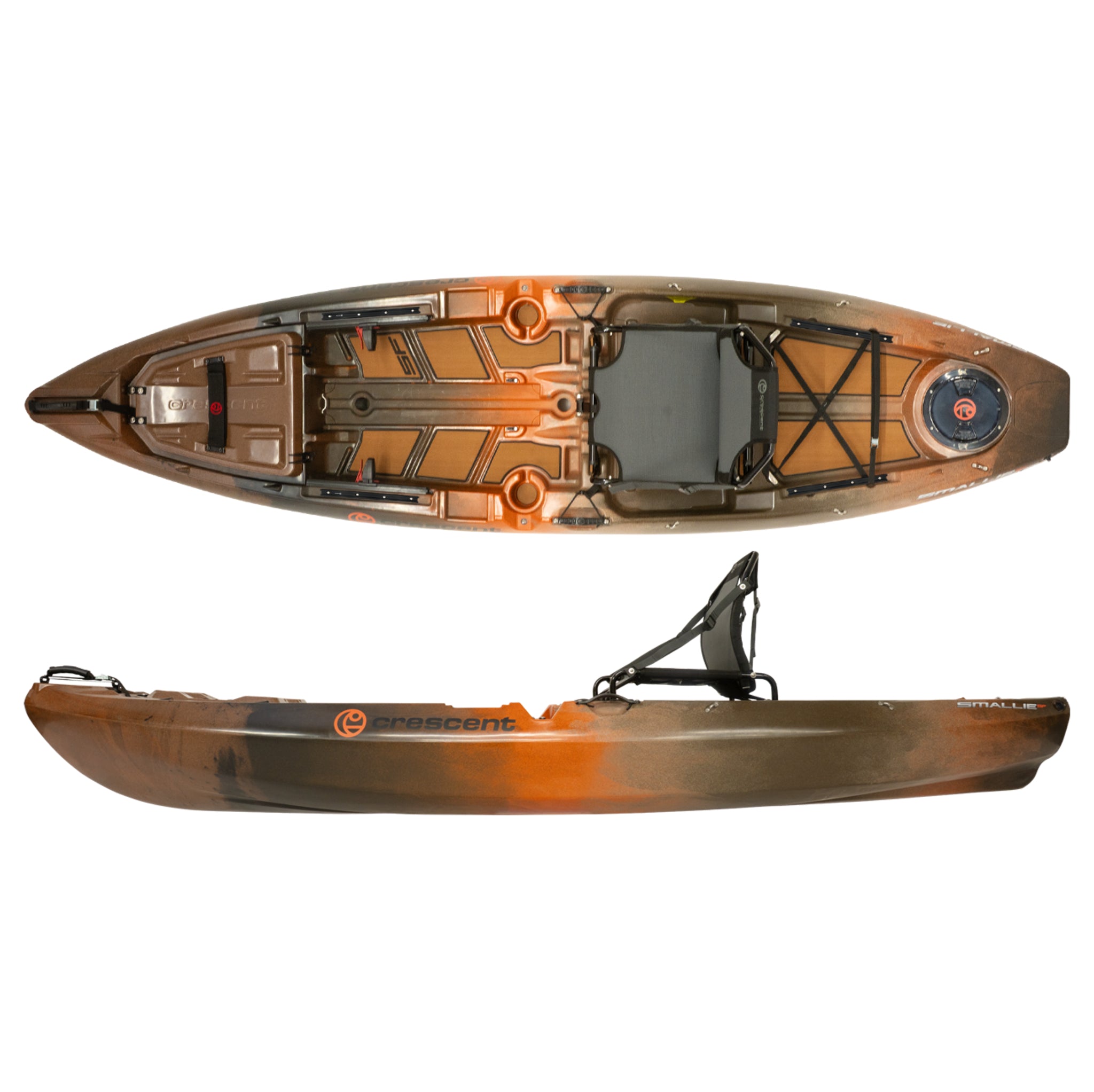 Crescent Smallie Kayak