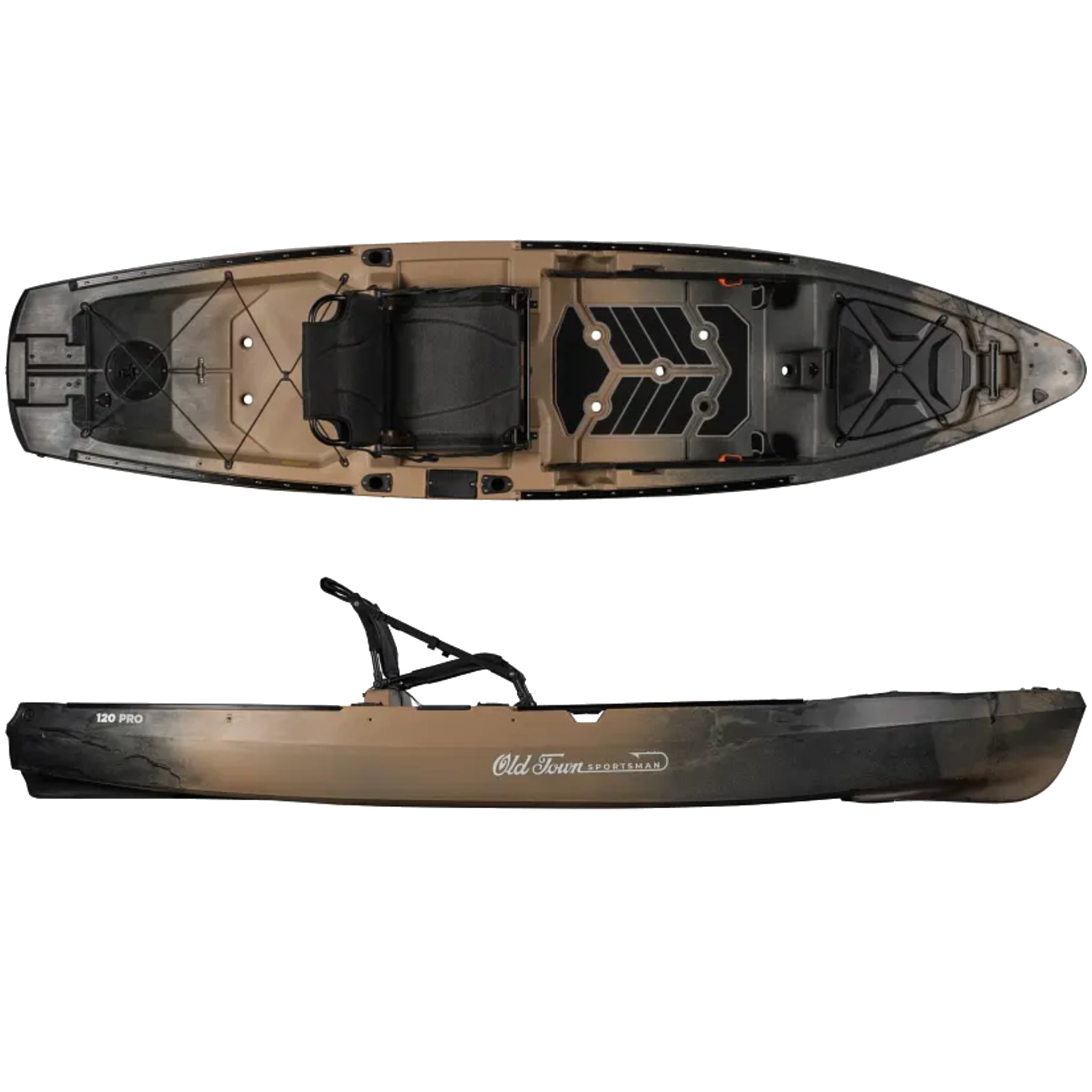 Old Town Sportsman 120 Pro