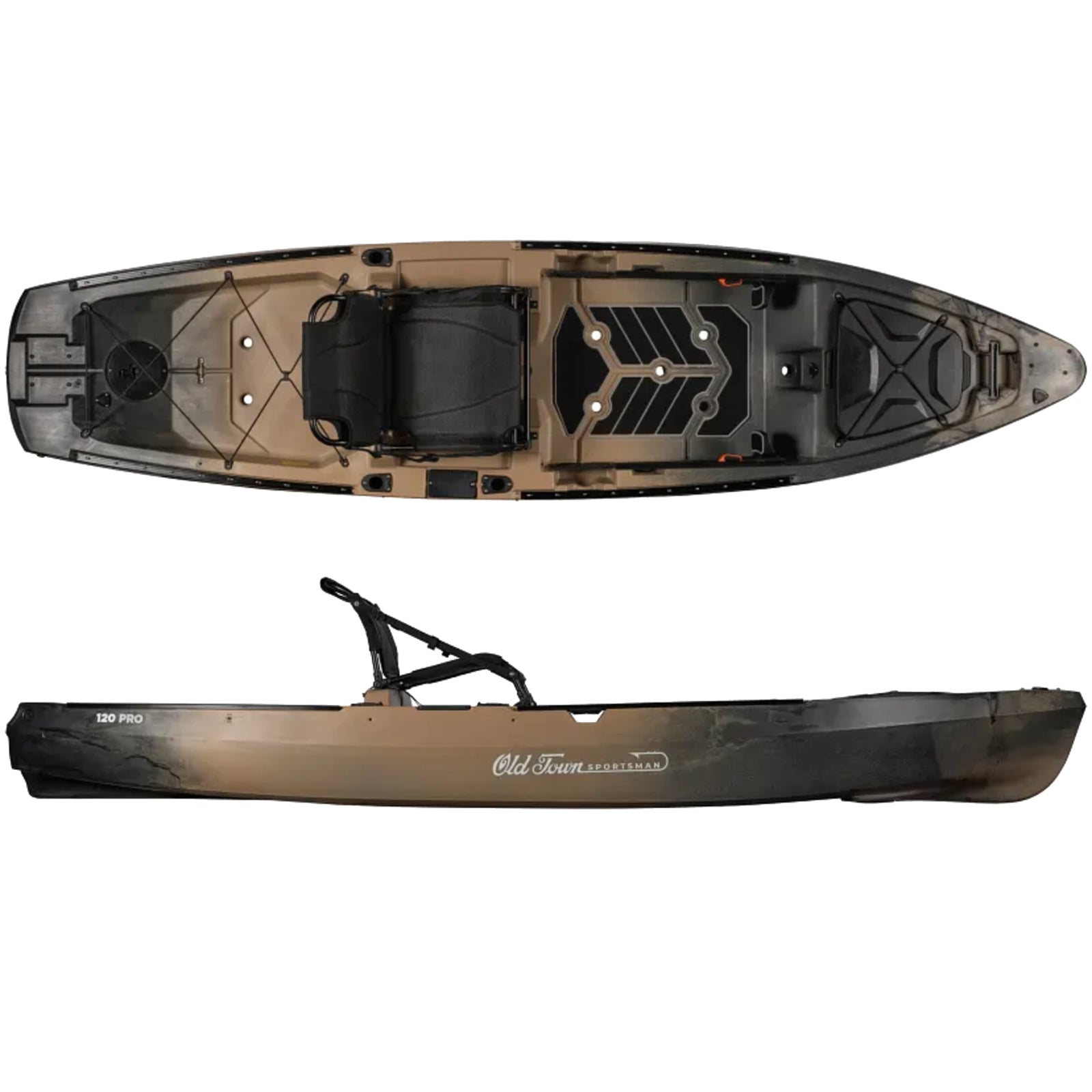 Old Town Sportsman 120 Pro