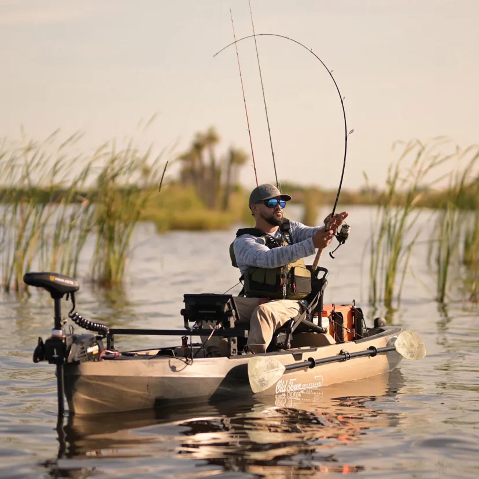 Old Town Sportsman 120 Pro