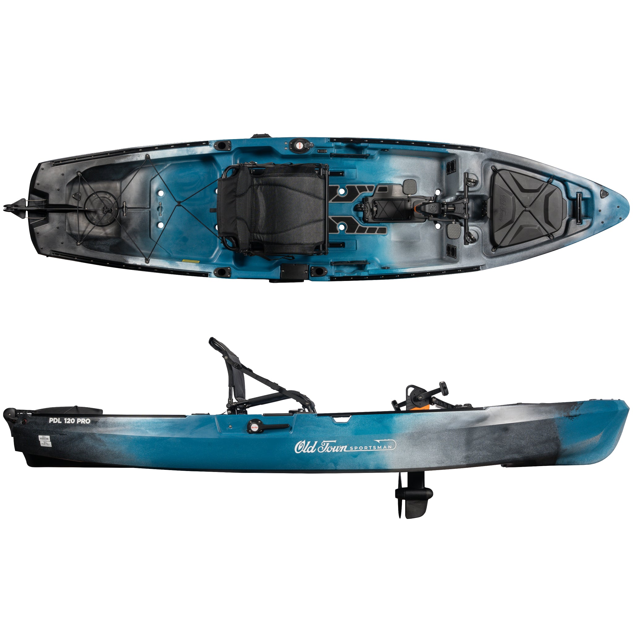 Old Town Sportsman PDL 120 PRO