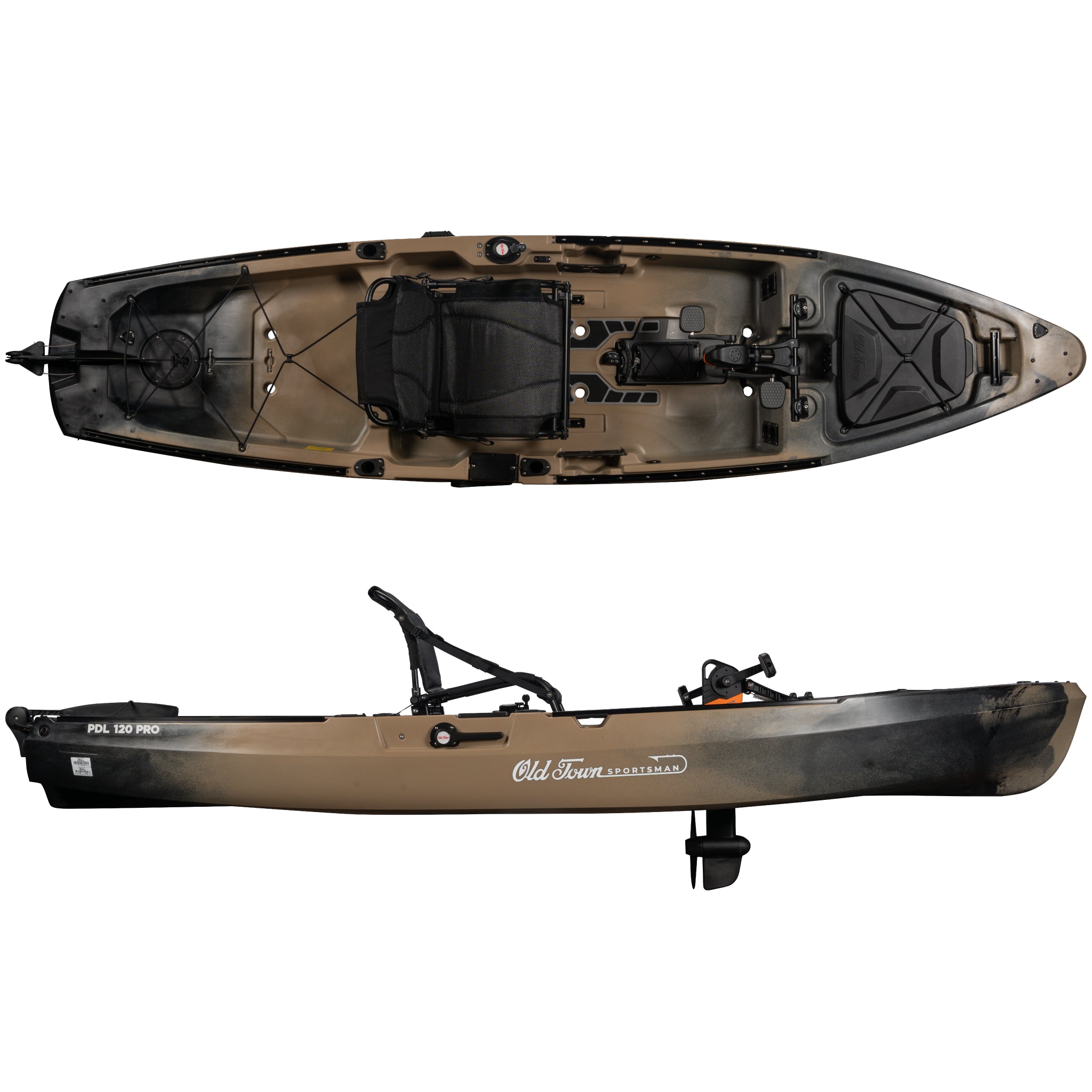 Old Town Sportsman PDL 120 PRO