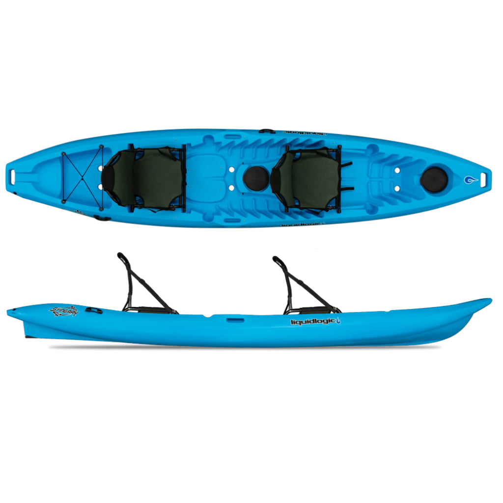 Liquidlogic Stingray 13.5