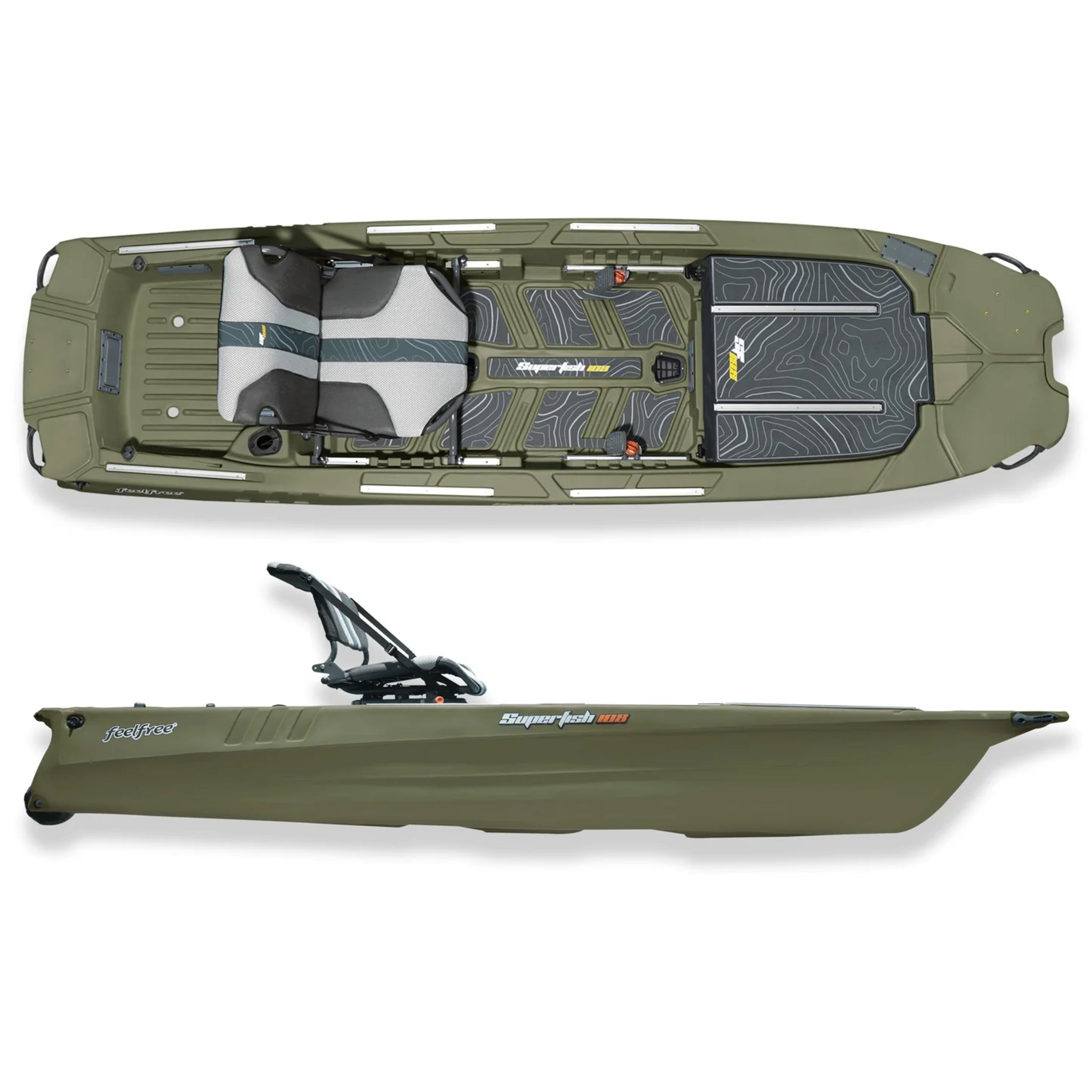 Feelfree Superfish 108