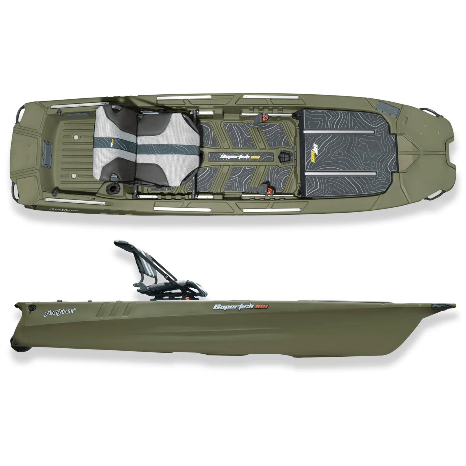 Feelfree Superfish 108