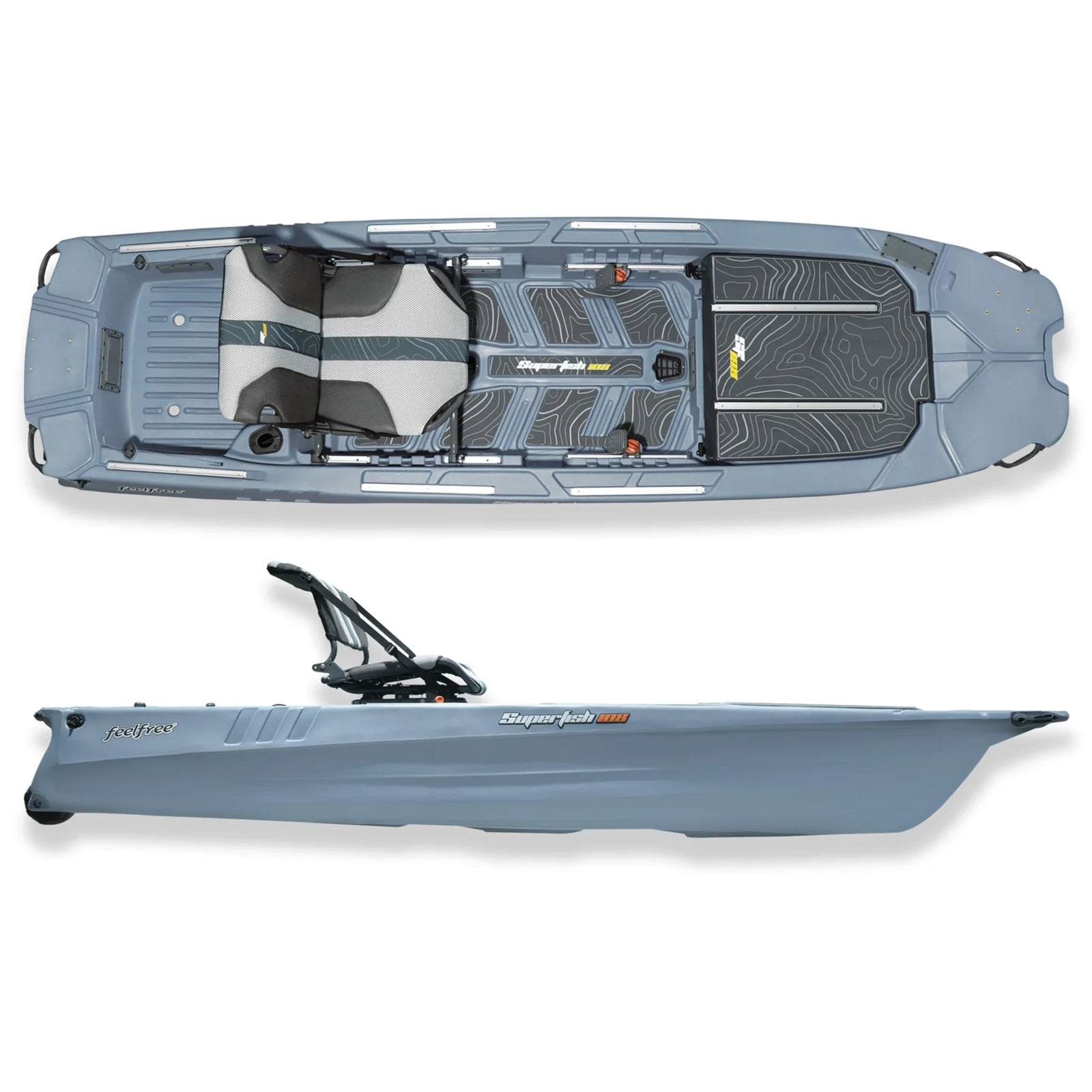 Feelfree Superfish 108