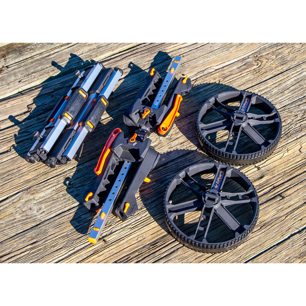 YakAttack TowNStow BarCart Kayak Cart