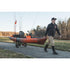 YakAttack TowNStow BarCart Kayak Cart