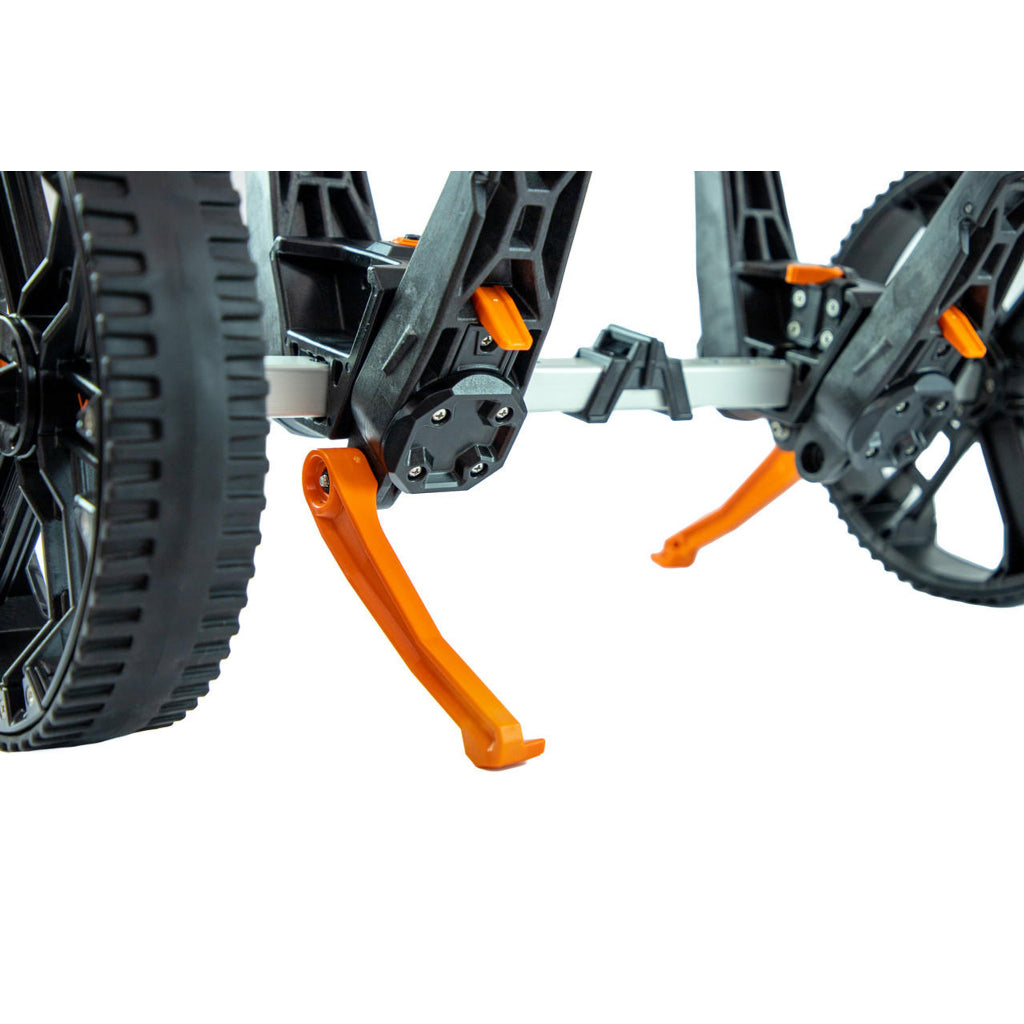 YakAttack TowNStow BarCart Kayak Cart