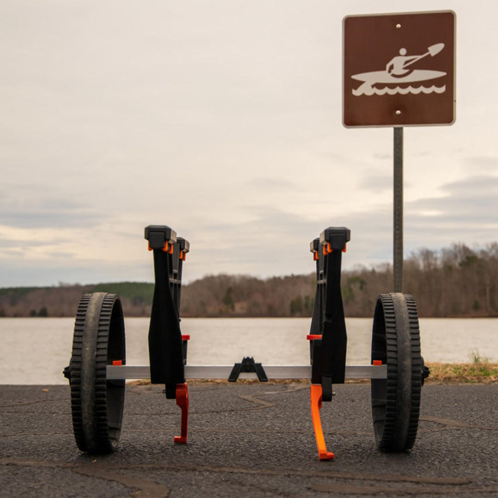 YakAttack TowNStow Bunkster Kayak Cart