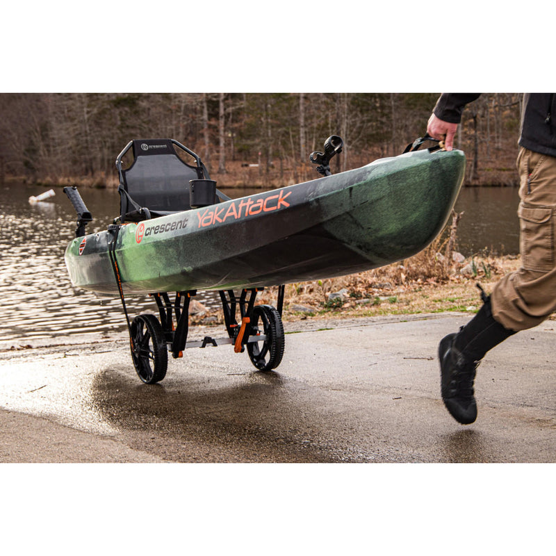 Load image into Gallery viewer, YakAttack TowNStow Bunkster Kayak Cart
