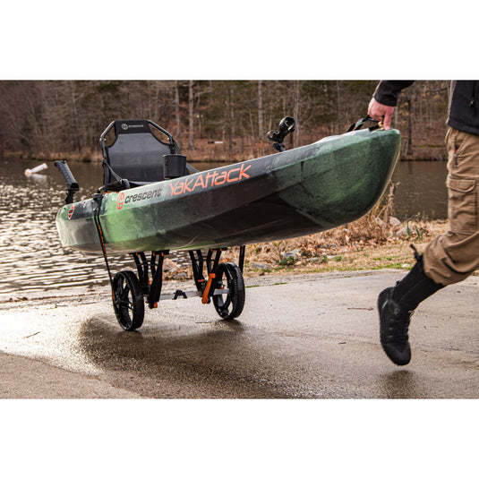 YakAttack TowNStow Bunkster Kayak Cart