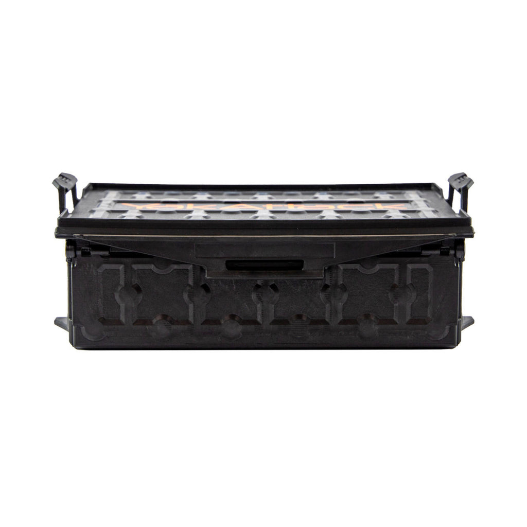 YakAttack TracPak Stackable Storage Box, Spare Box