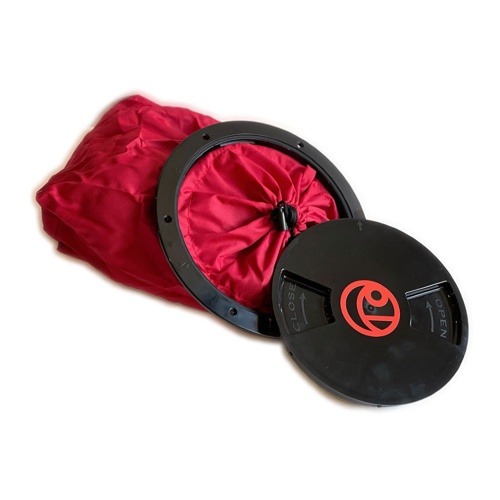 Crescent Kayak Catch Bag