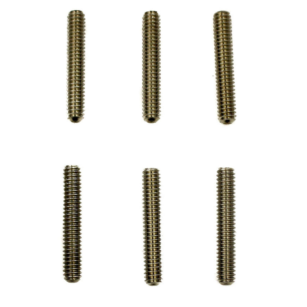 YakAttack 1/4-20 x 1.5'' Stud, 6 Pack