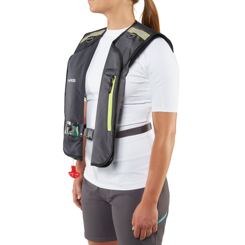 Load image into Gallery viewer, NRS Matik Inflatable PFD
