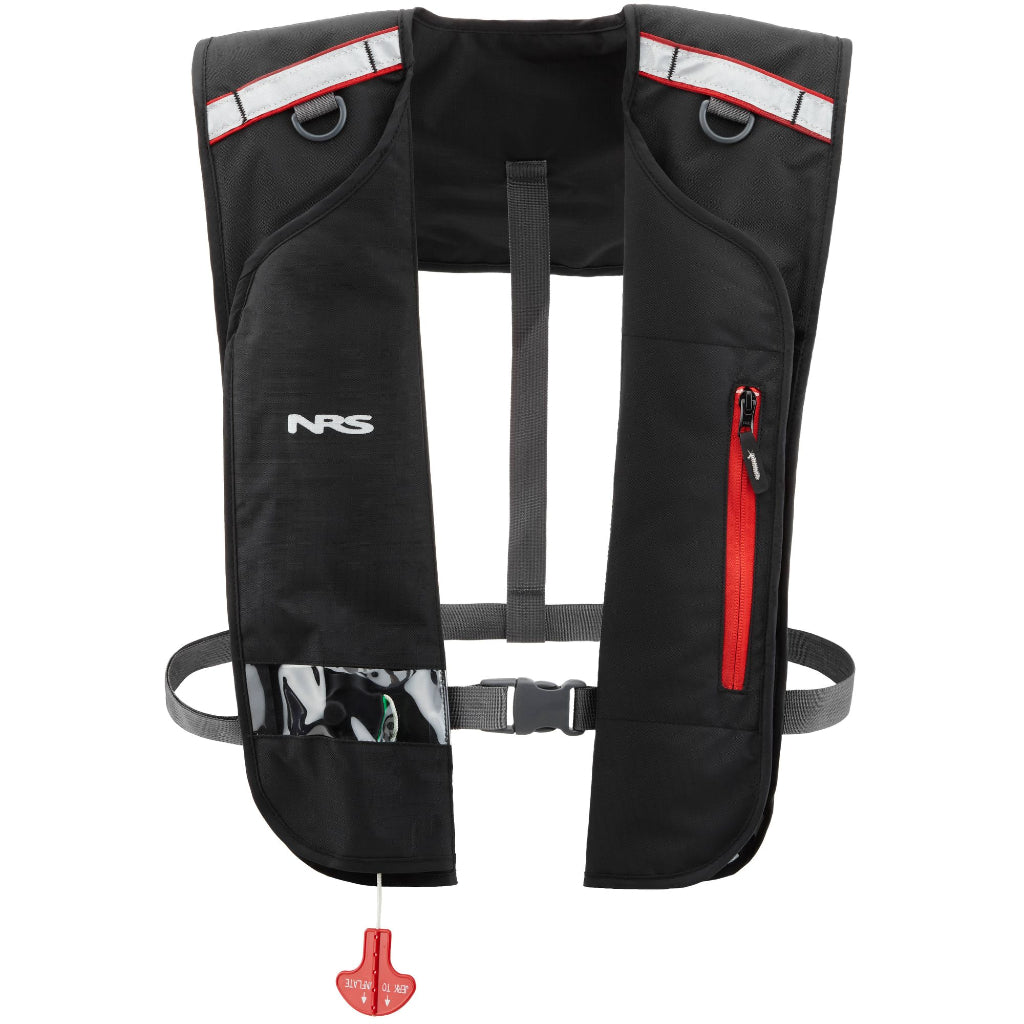 NRS Otto Matik Inflatable PFD  Bob's Up the Creek Outfitters