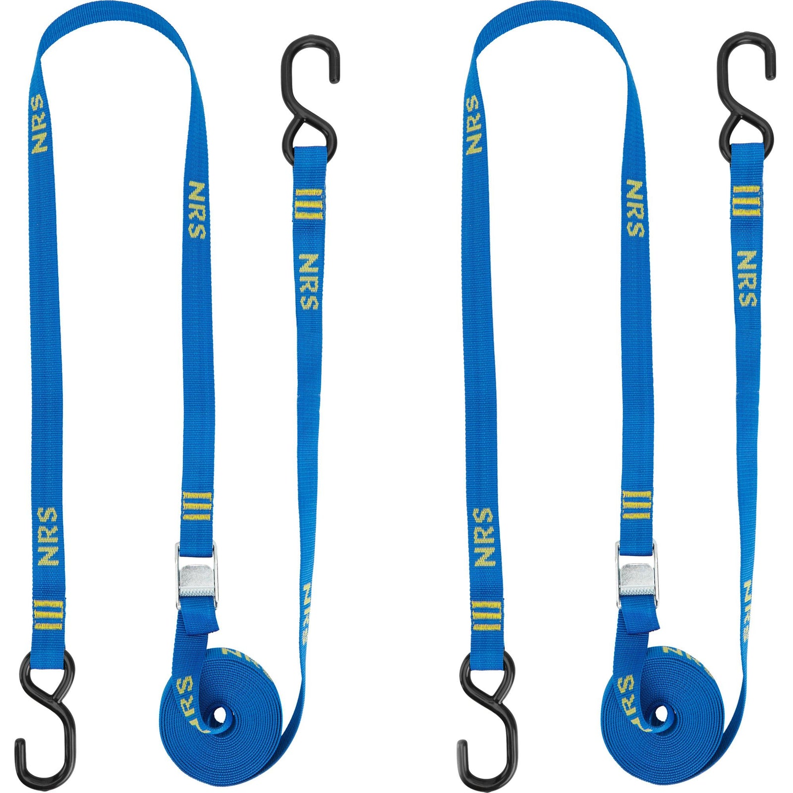 NRS J-Hook Tie-Down Straps