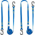 NRS J-Hook Tie-Down Straps