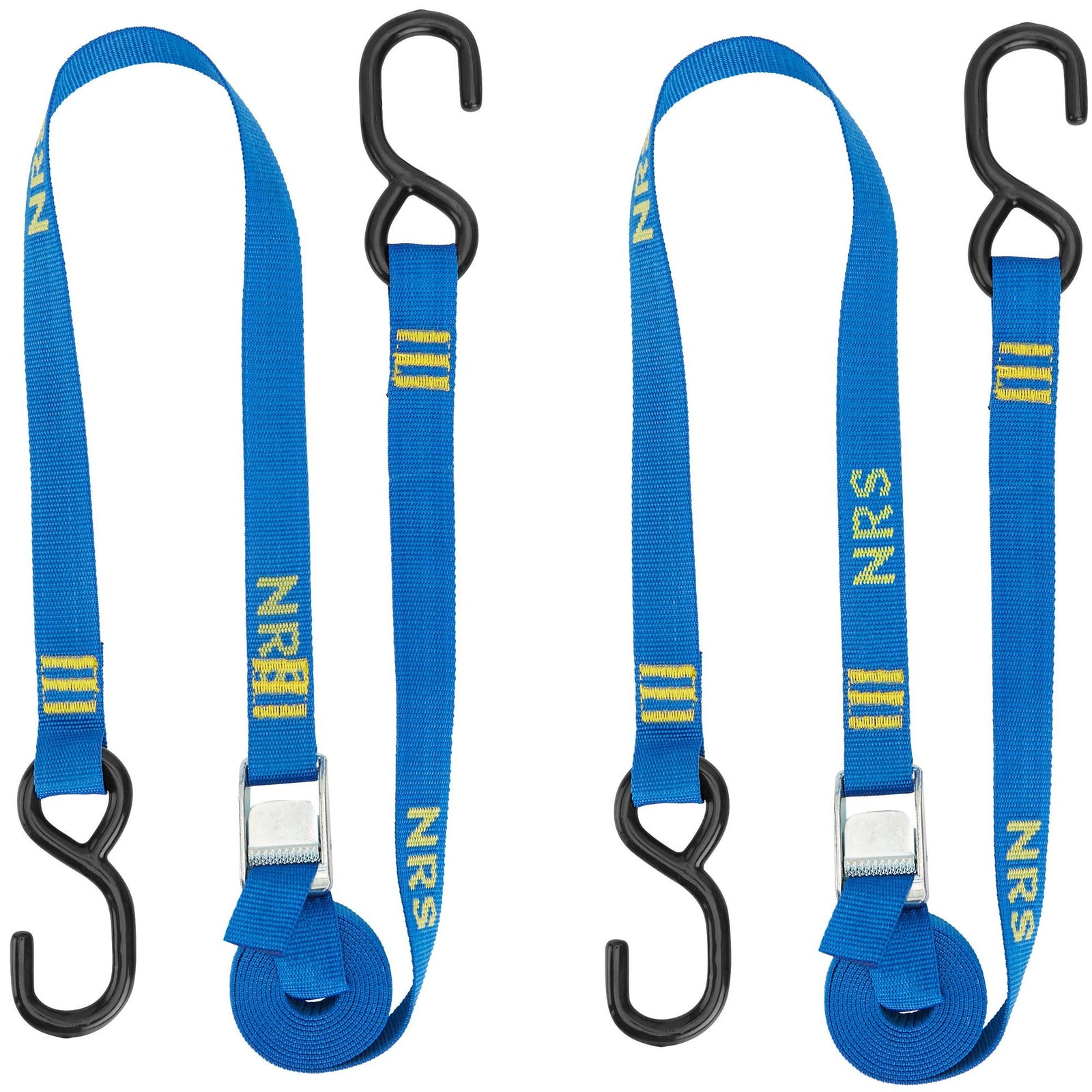 NRS J-Hook Tie-Down Straps