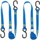 NRS J-Hook Tie-Down Straps
