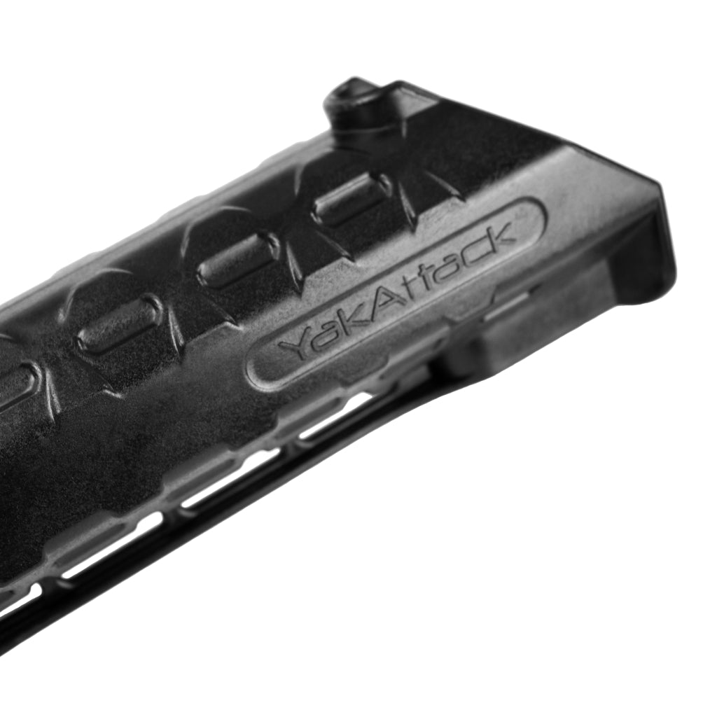 YakAttack AR Tube™ Rod Holder with Track Mounted LockNLoad™ Mounting System (4408673435712)