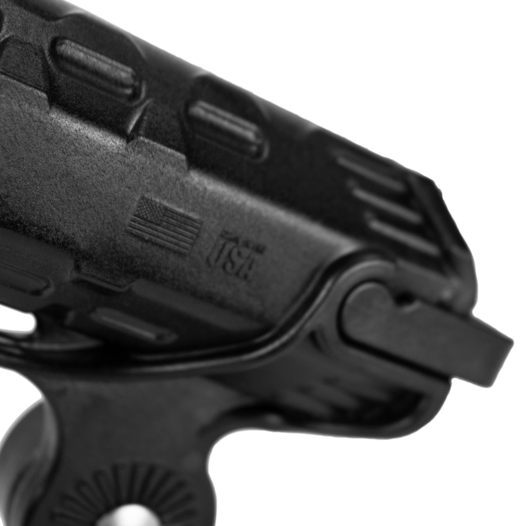 YakAttack AR Tube™ Rod Holder with Track Mounted LockNLoad™ Mounting System (4408673435712)