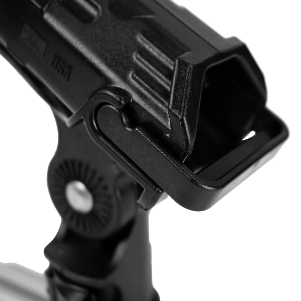 YakAttack AR Tube™ Rod Holder with Track Mounted LockNLoad™ Mounting System (4408673435712)