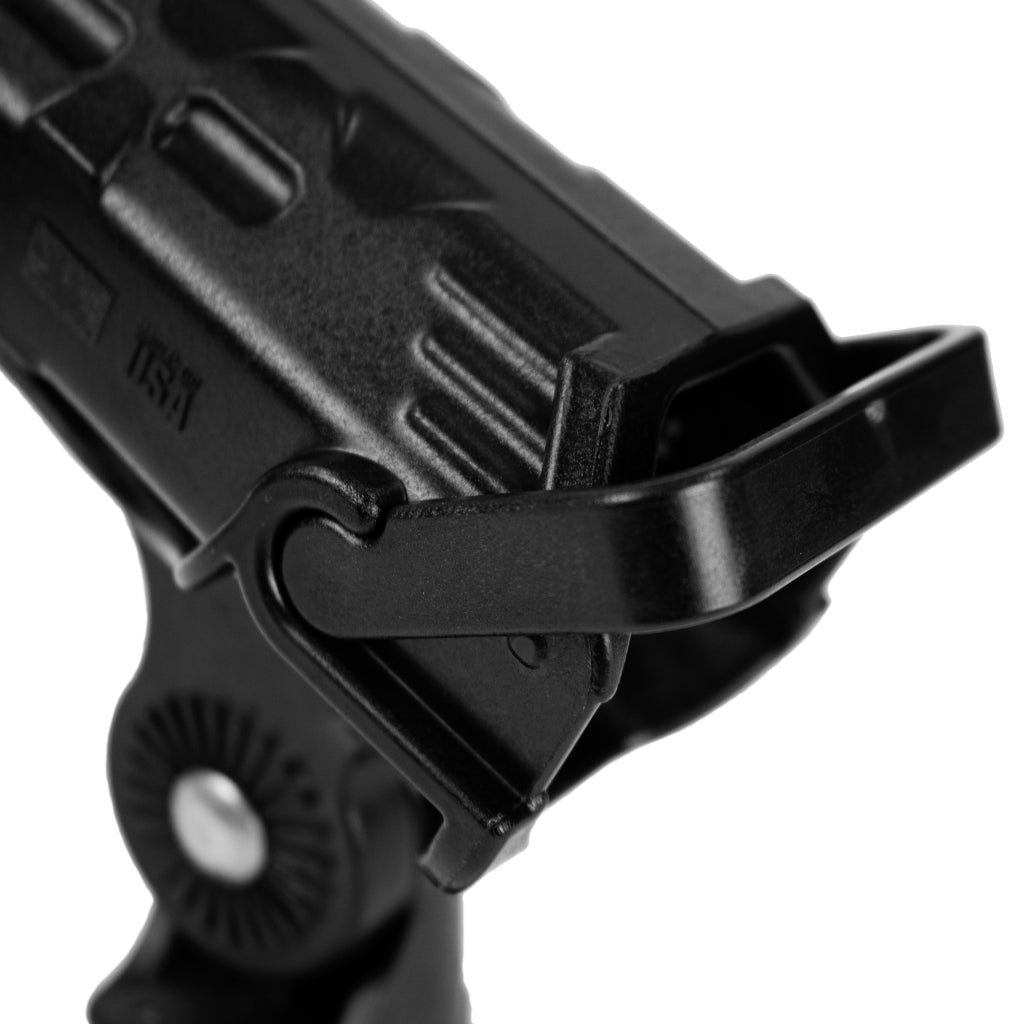 YakAttack AR Tube™ Rod Holder with Track Mounted LockNLoad™ Mounting System (4408673435712)