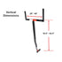 Malone Axis™ Truck Bed Extender