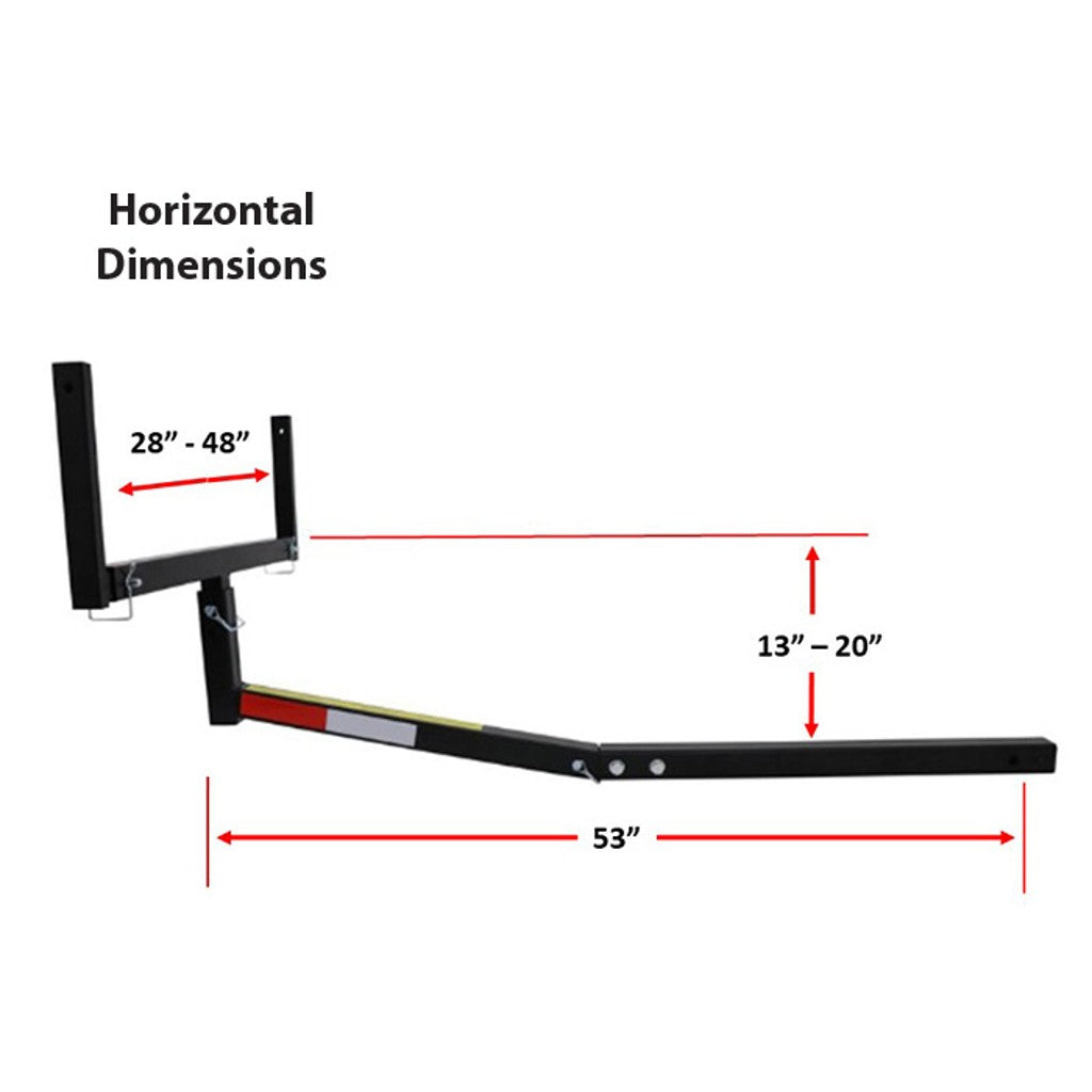 Malone Axis™ Truck Bed Extender
