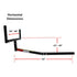Malone Axis™ Truck Bed Extender