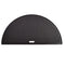 Half Moon Cast Iron Reversible Griddle