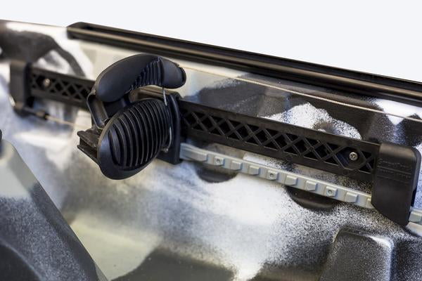 Feelfree Beavertail Rudder - V2 Moken/Lure