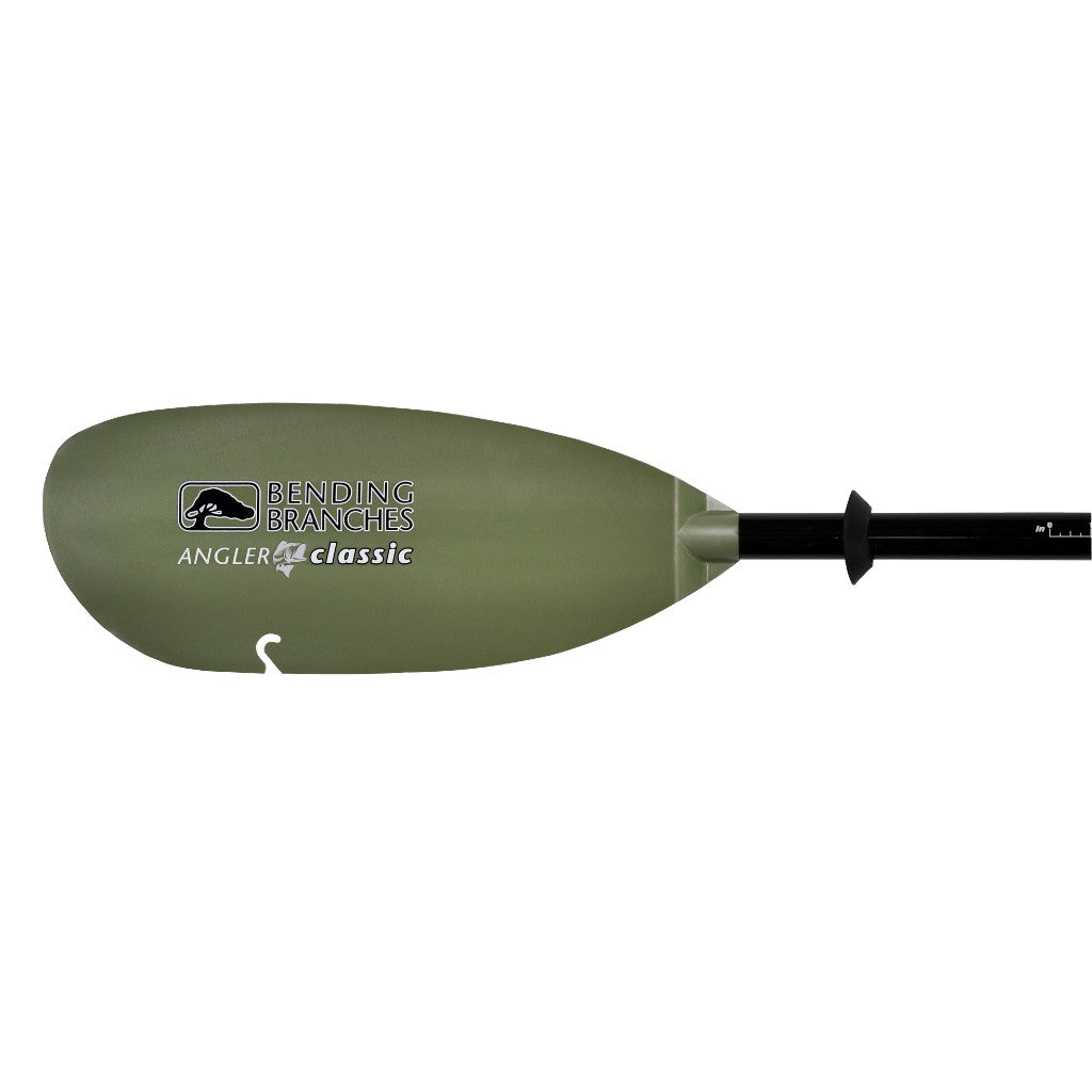 Bending Branches Angler Classic Snap-Button Fishing Kayak Paddle