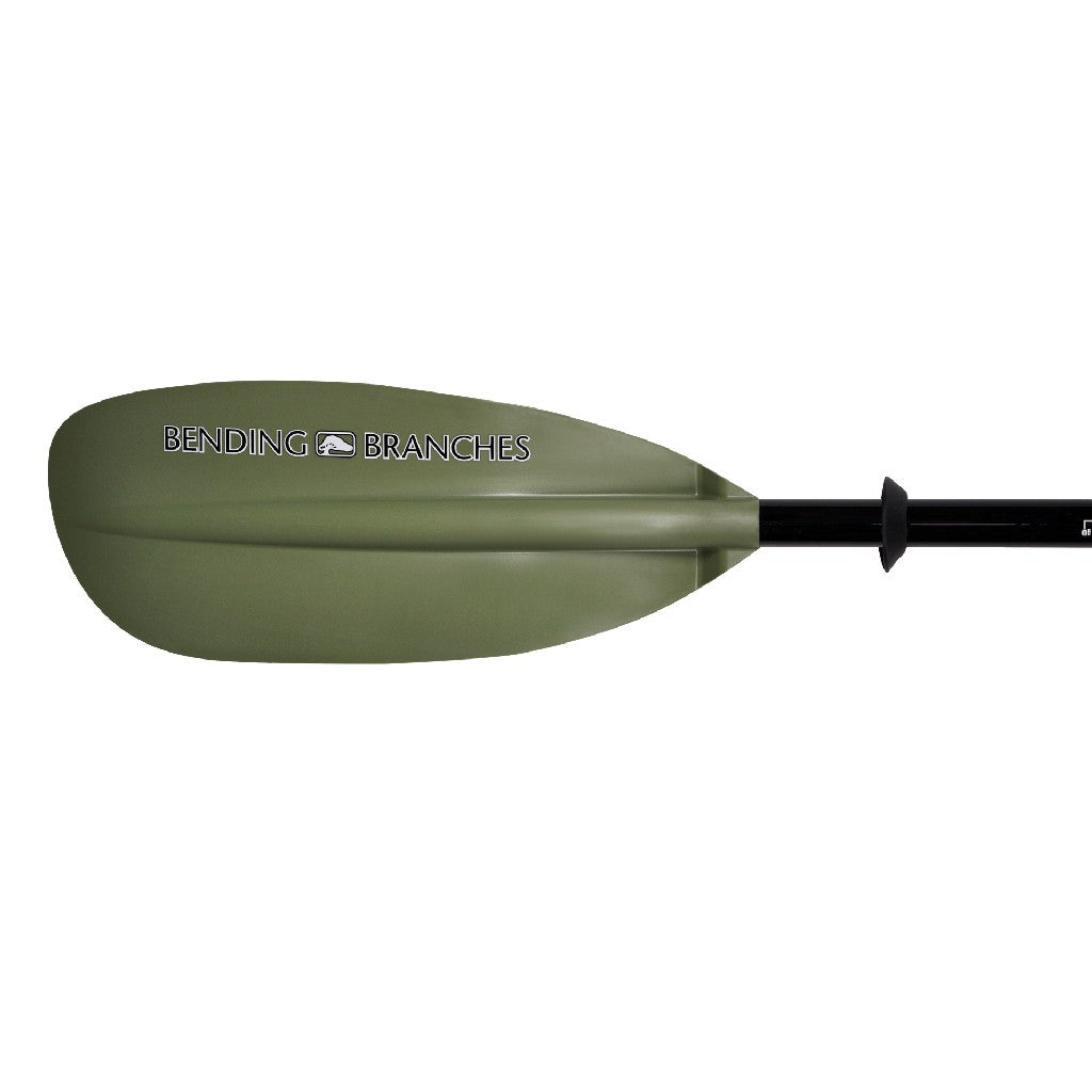 Bending Branches Angler Classic Snap-Button Fishing Kayak Paddle