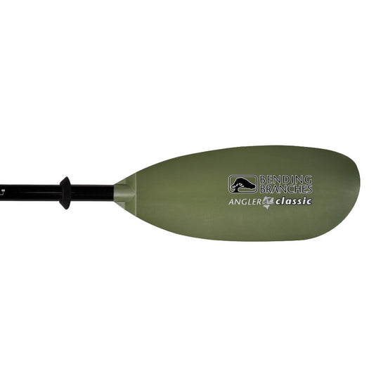 Bending Branches Angler Classic Snap-Button Fishing Kayak Paddle