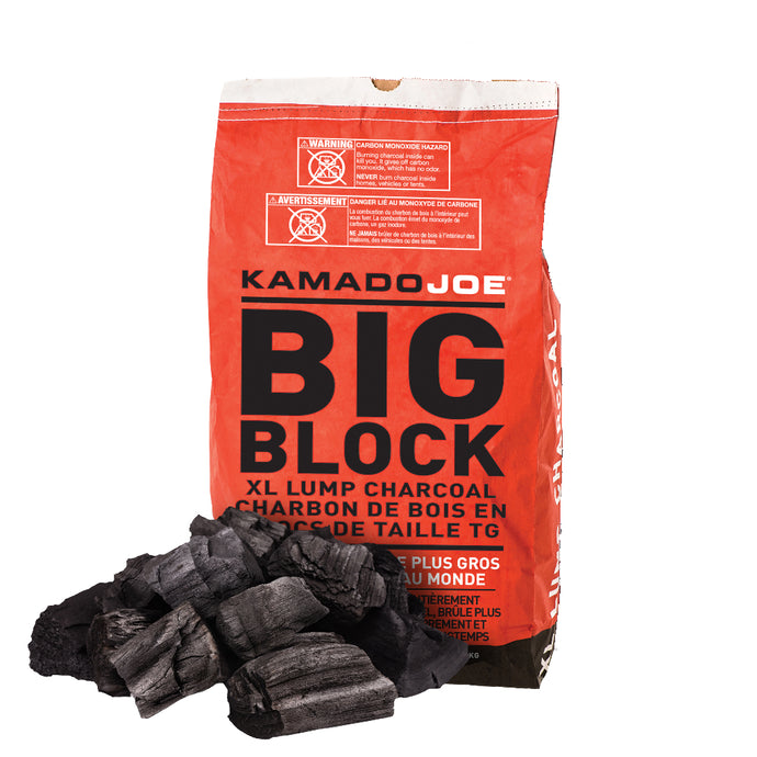 Kamado Joe Big Block XL Lump Charcoal 20 lbs.