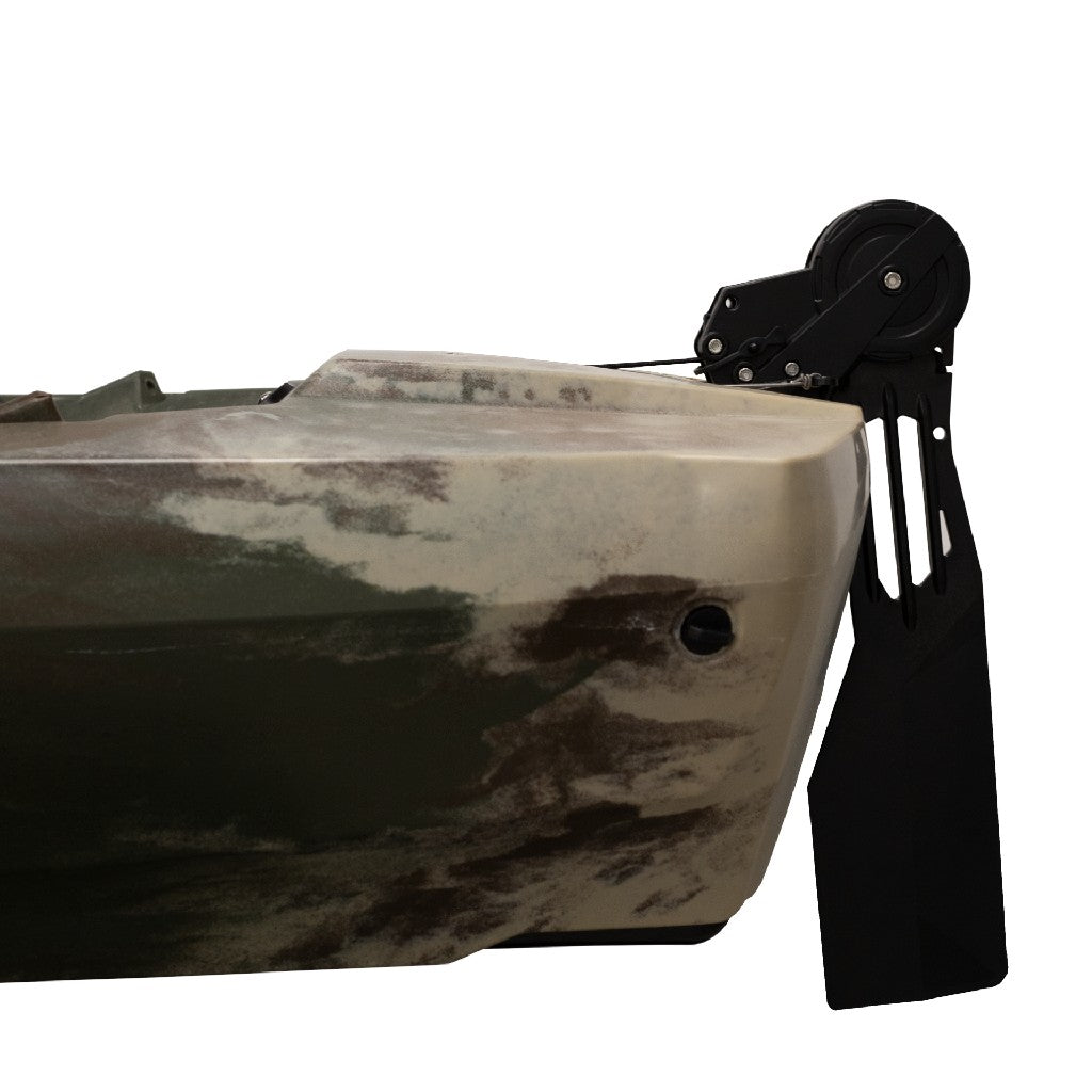 Bonafide SS Series Rudder Kit