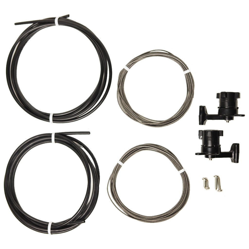 Bonafide SS Series Rudder Kit