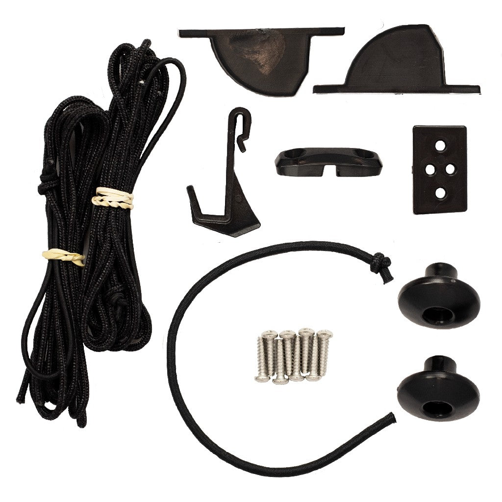 Bonafide SS Series Rudder Kit