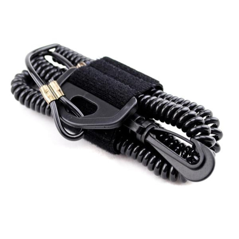 Load image into Gallery viewer, YakGear Coiled Paddle Leash
