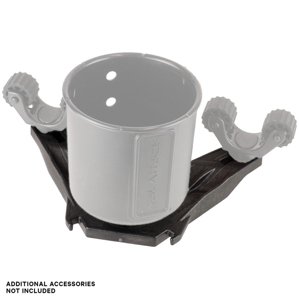 Yakattack DoubleHeader Track Mount