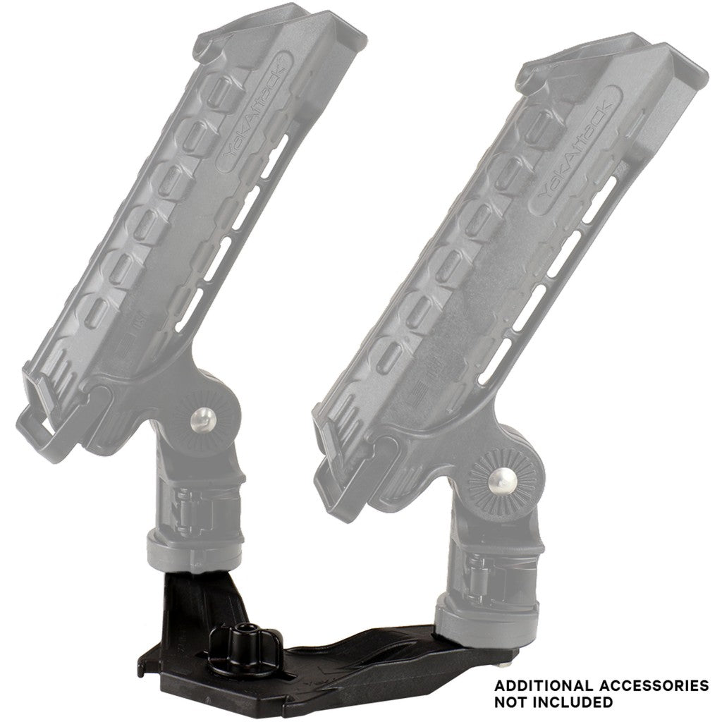 Yakattack DoubleHeader Track Mount