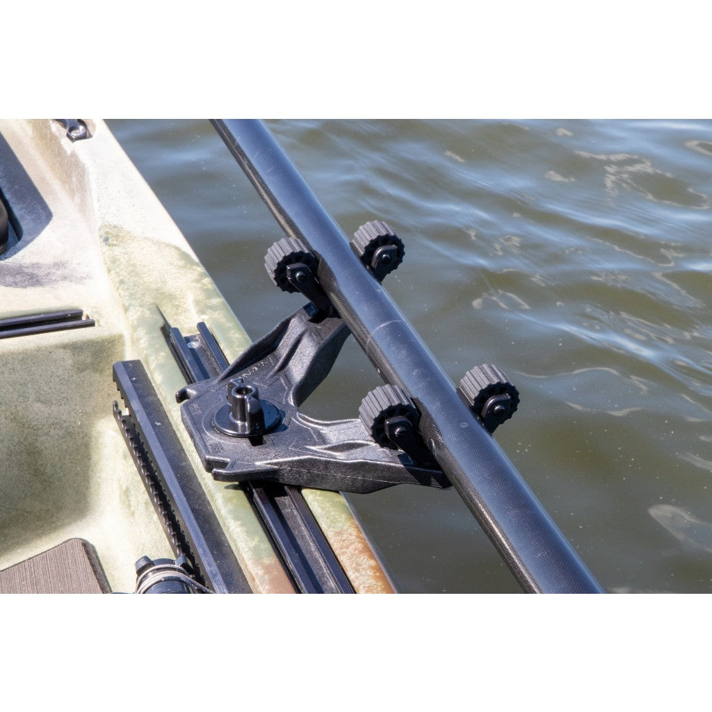 Yakattack DoubleHeader Track Mount