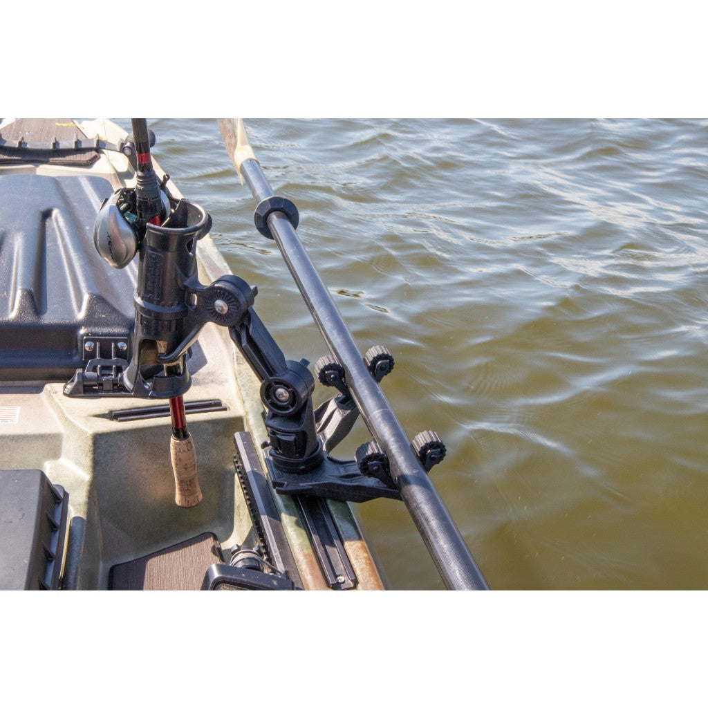 Yakattack DoubleHeader Track Mount