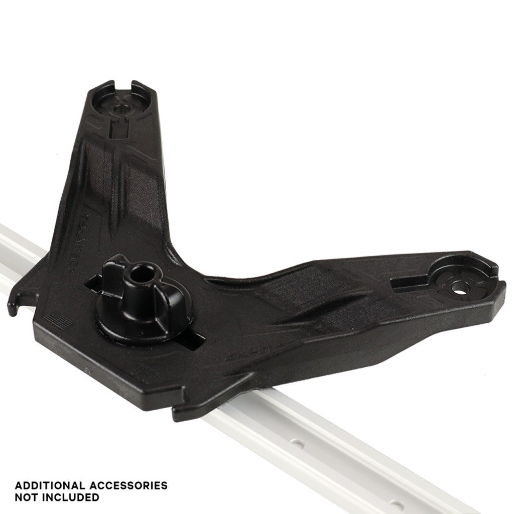 Yakattack DoubleHeader Track Mount