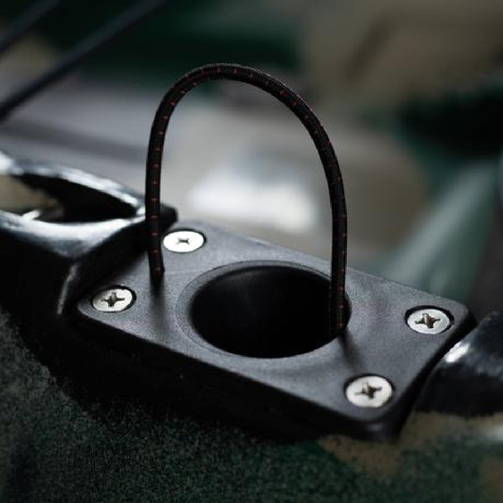 Feelfree Fishing Rod Holders - Flush Rectangular - Medium (Pair)